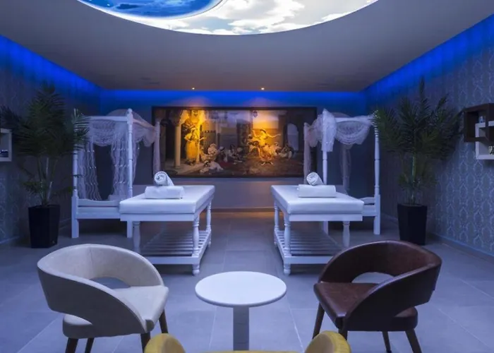 Eftalia Ocean Resort Hotel