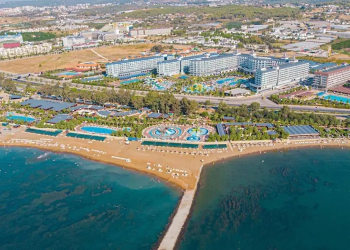 Eftalia Ocean Resort & Spa - Ultra All- Inclusive